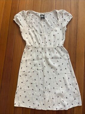 Reformation mini dress
